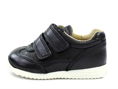 Arauto RAP shoes black leather